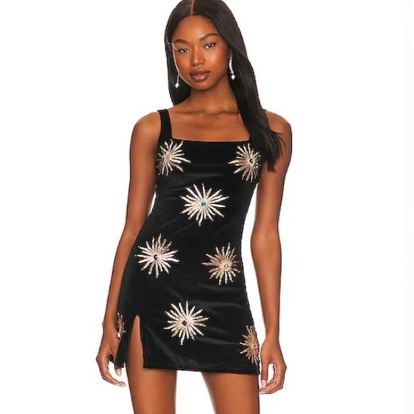 Oceanus Callie Dress - small - Picture 1 of 5